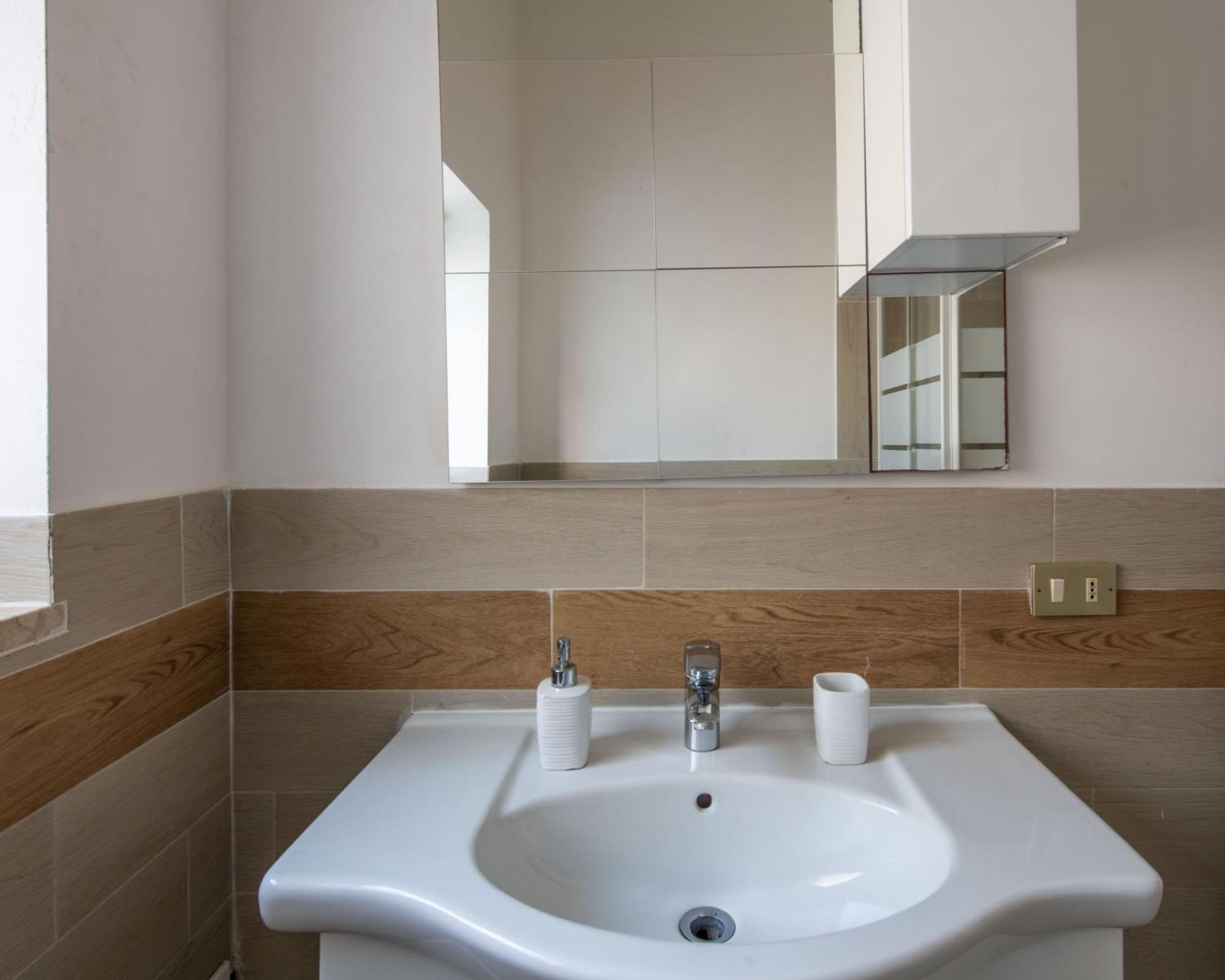 Mondello Apartment Vista Mare Dış mekan fotoğraf